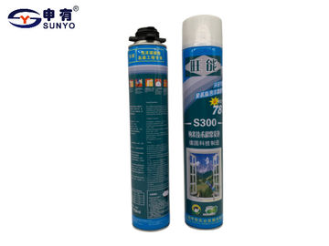 CAS 51852-81-4 750ml Fire Retardant Waterproof Polyurethane Spray